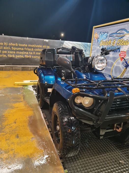 2 Atv-uri Odess/Honda trx 400 4x4. Se vand separat sau impreuna.