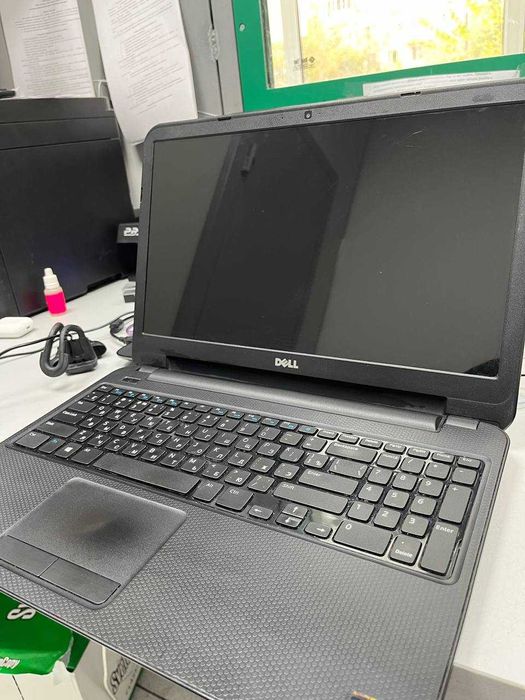 Ноутбук Dell(г Астана ул. Биржан сал 2)Лот 749498