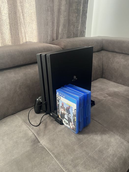 Vand ps4 pro 1 TB