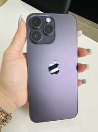 Iphone 14 PRO MAX Deep Purple,Silver,Black