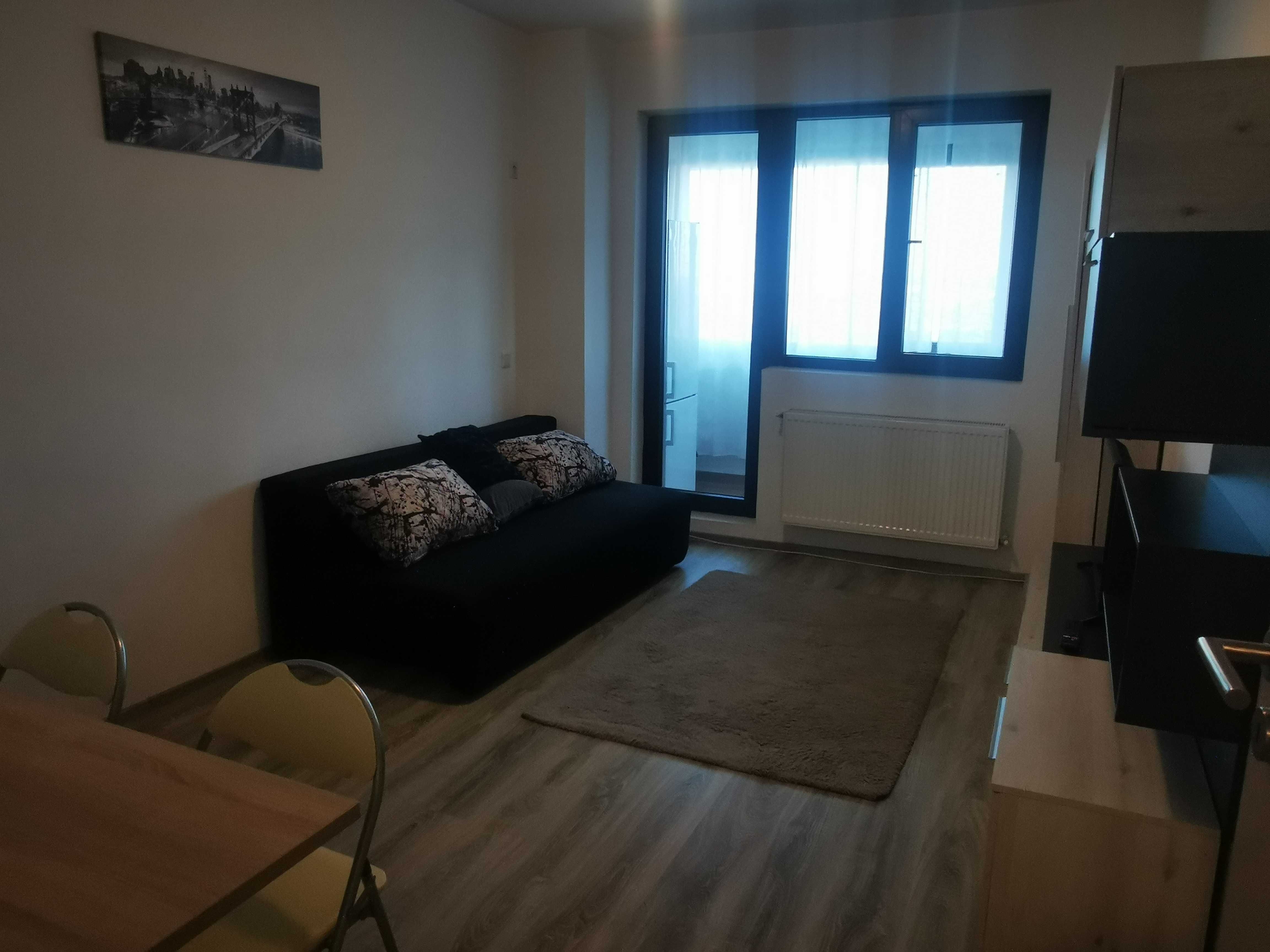 Garsoniera transformata in apartament de 2 camere Dream Residence