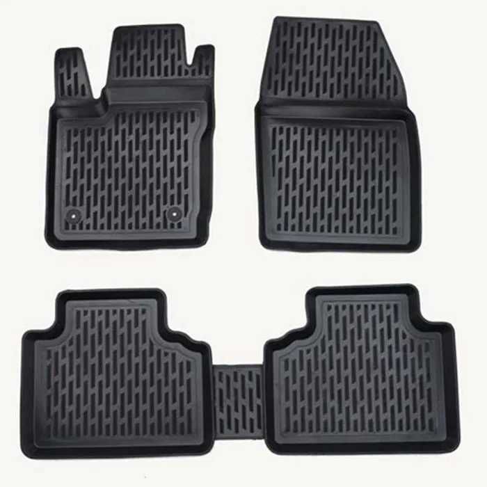 Гумени стелки тип Леген PERFLEX за VW Caddy 2010>2020г.