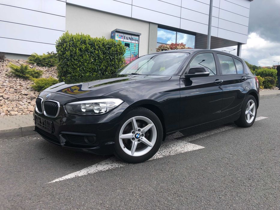 BMW seria 1 An 2018 116 Benzina 148000 Km Euro 6