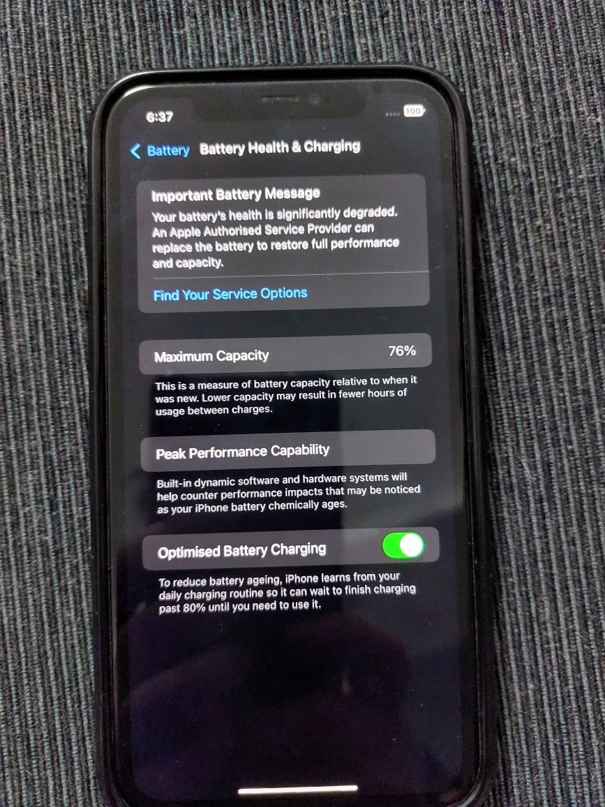 IPhone 11 128 GB