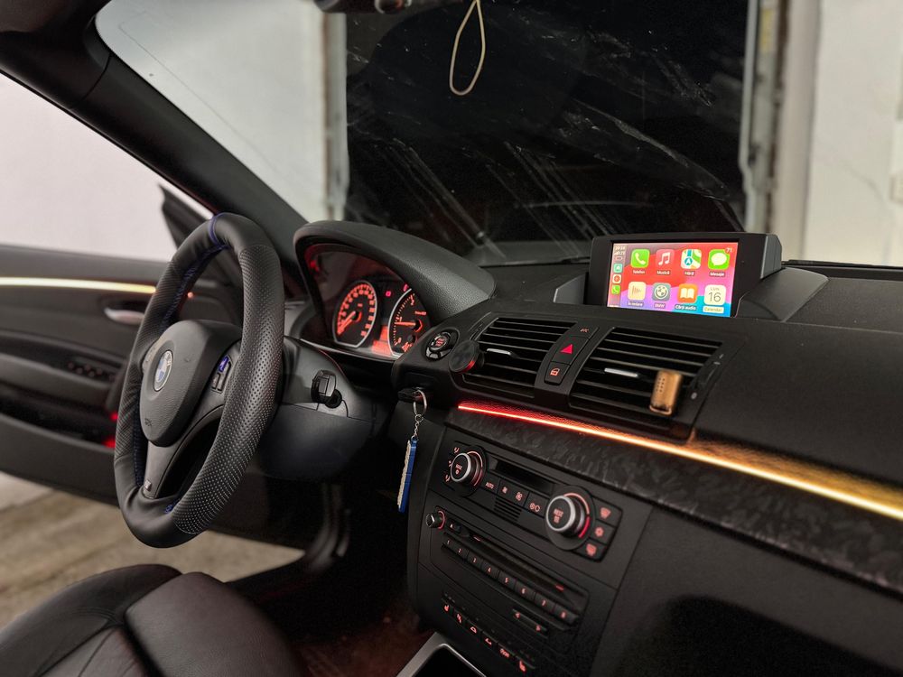 Retapitare plafon Plafon instelat si lumini ambientale