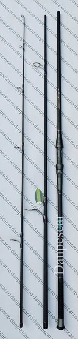 Lanseta 3,6 metri Wind Blade HUNTER CARP 4,5 LBS Mandrina Metalica