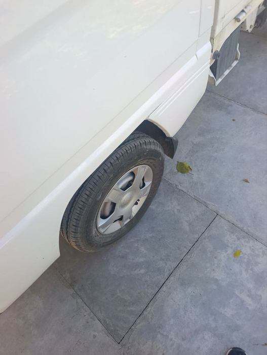 Chevralet damas  2024 yil