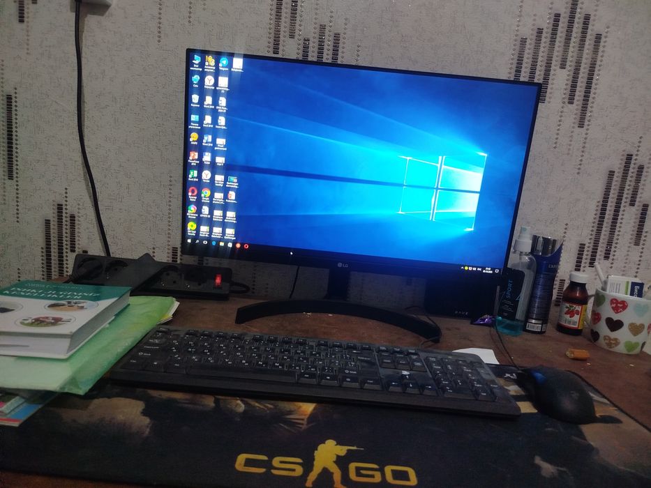 Компьютер настольный