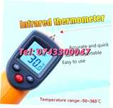 Termometru Industrial Optimus At 420 Interval 50 480 Grade C Cu Afi