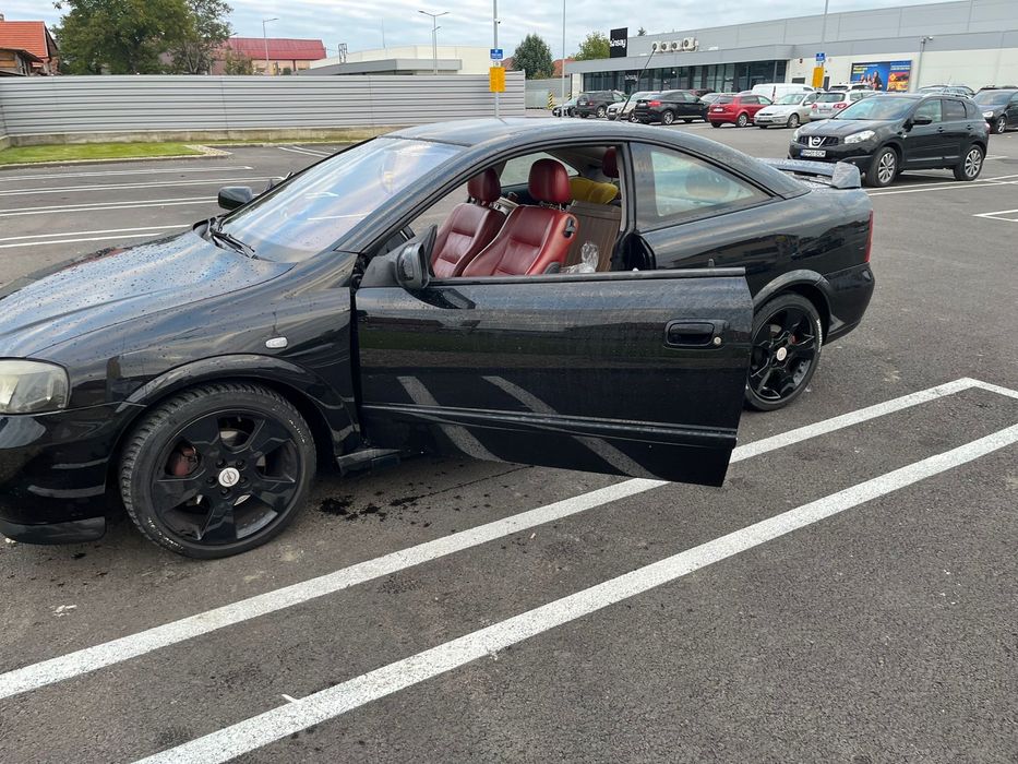 Vand opel astra G coupe