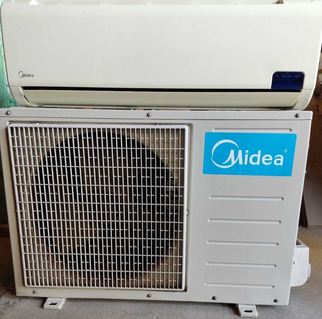 Кондиционер Midea 12 японский механизм оригинал