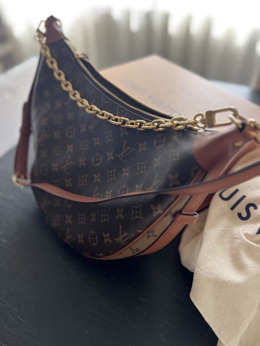 Louis vuitton чанта