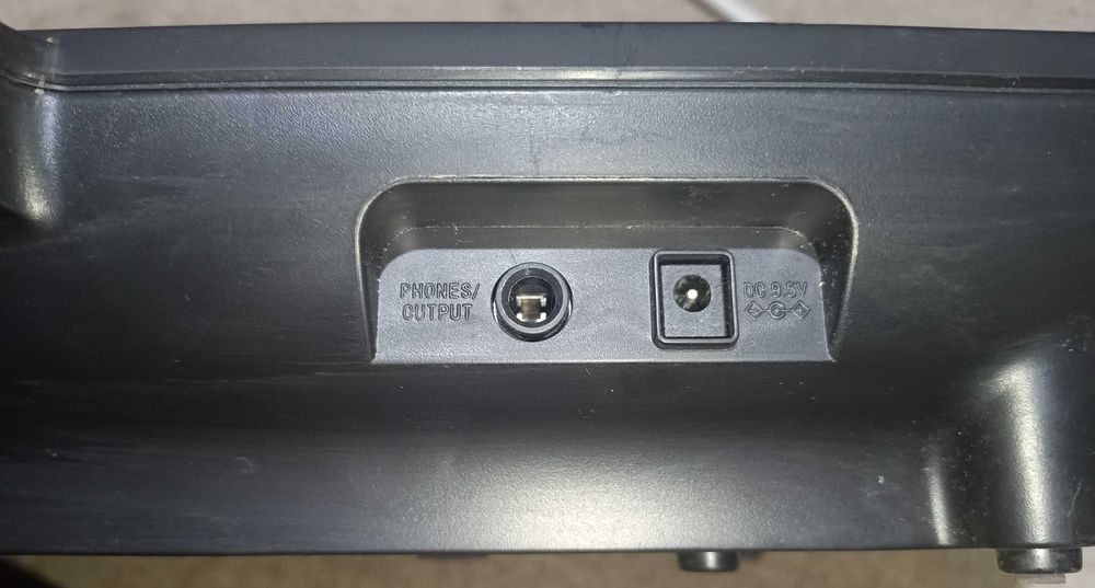 Синтезатор CASIO CTK-240