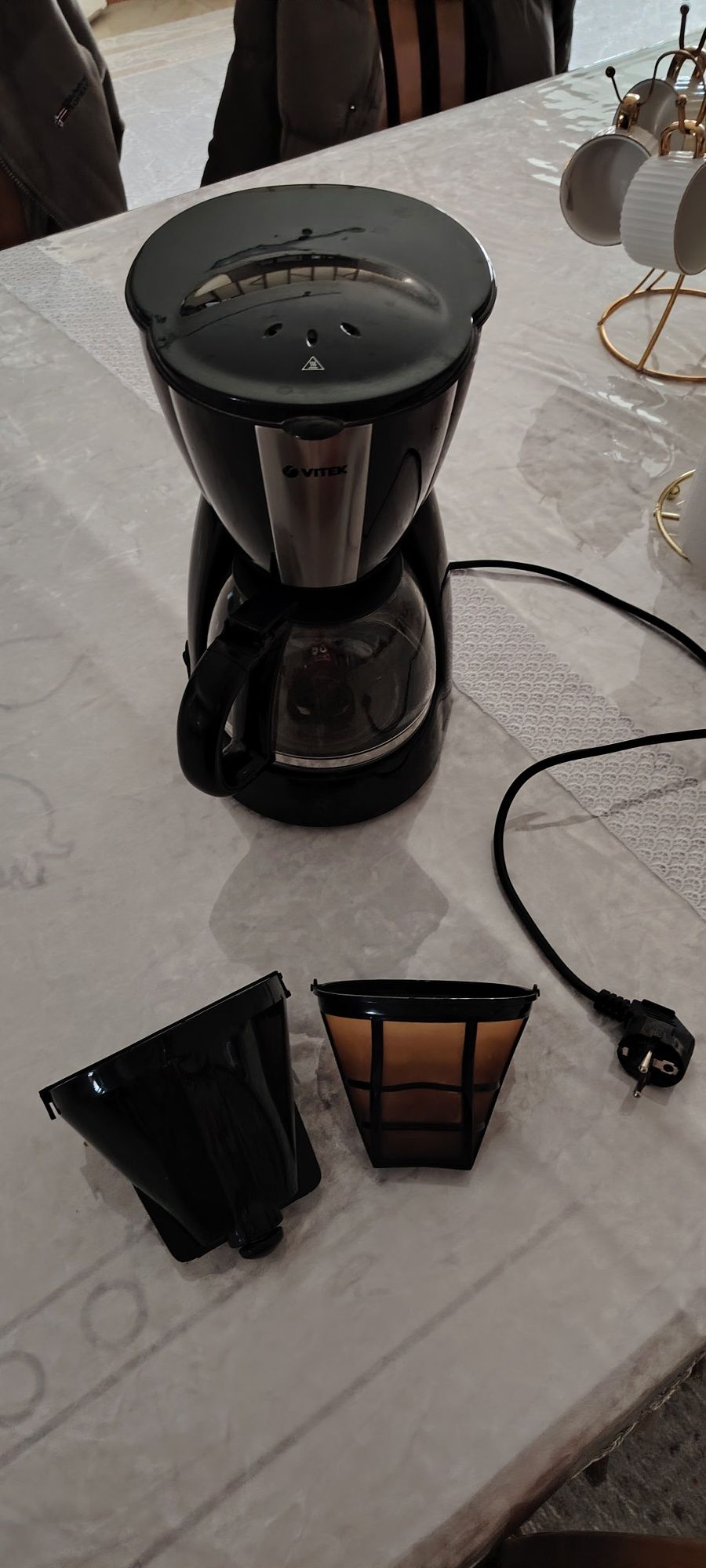 Кофеварка Vitek 1503