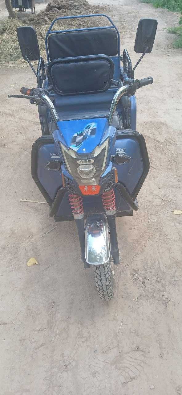 Mini mototsikil!
