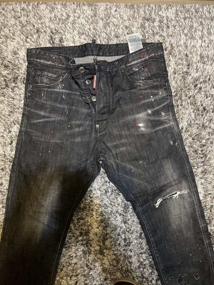 Дънки dsquared