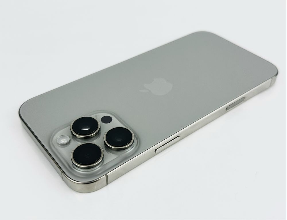 НОВ! Apple iPhone 16 Pro 128GB Natural Titanium Гаранция!