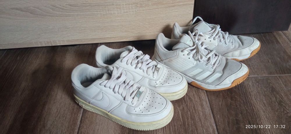 Adidas, Nike 36 номер