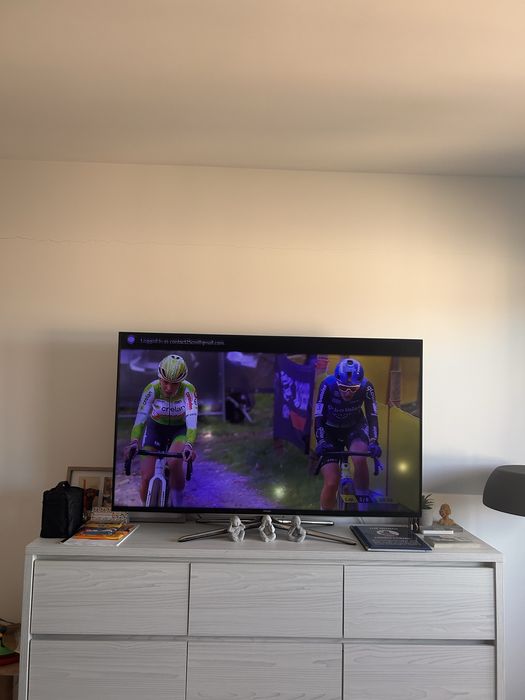 Smart tv full Hd Samsung  140 cm UE55H6270SS