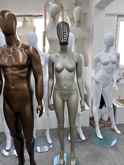 Манекени нови по ваш дизайн