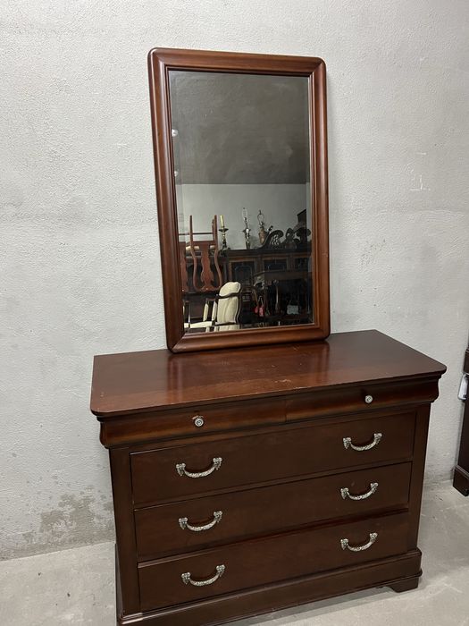 Скрин  DREXEL HERITAGE Louis Philippe Collection