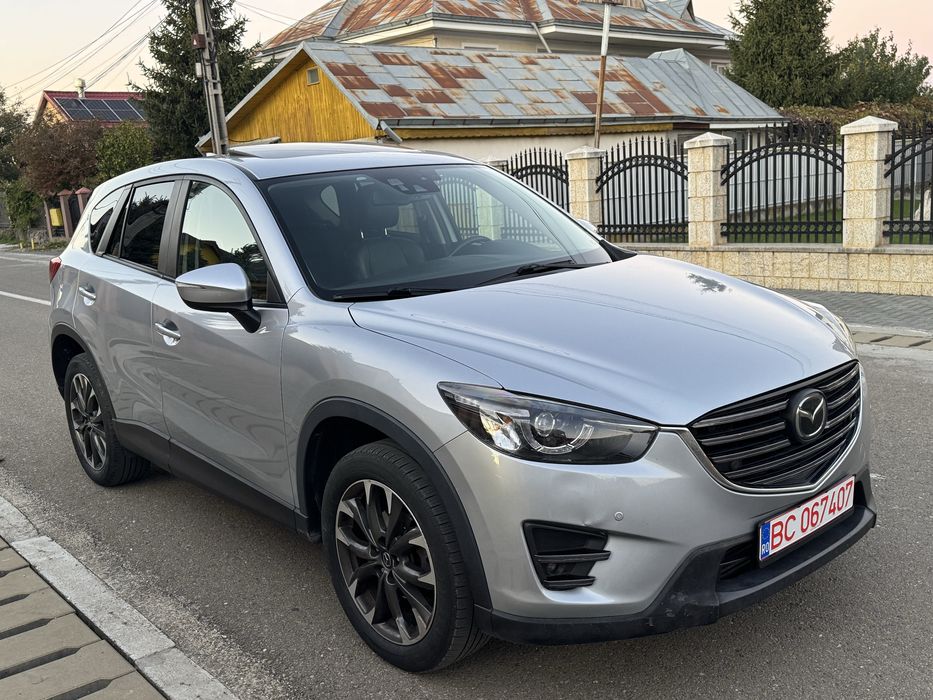 Mazda CX-5 AWD SkyActiv