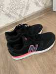 New balance кроссовки