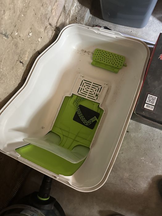 Litiera Inchisa Pisici