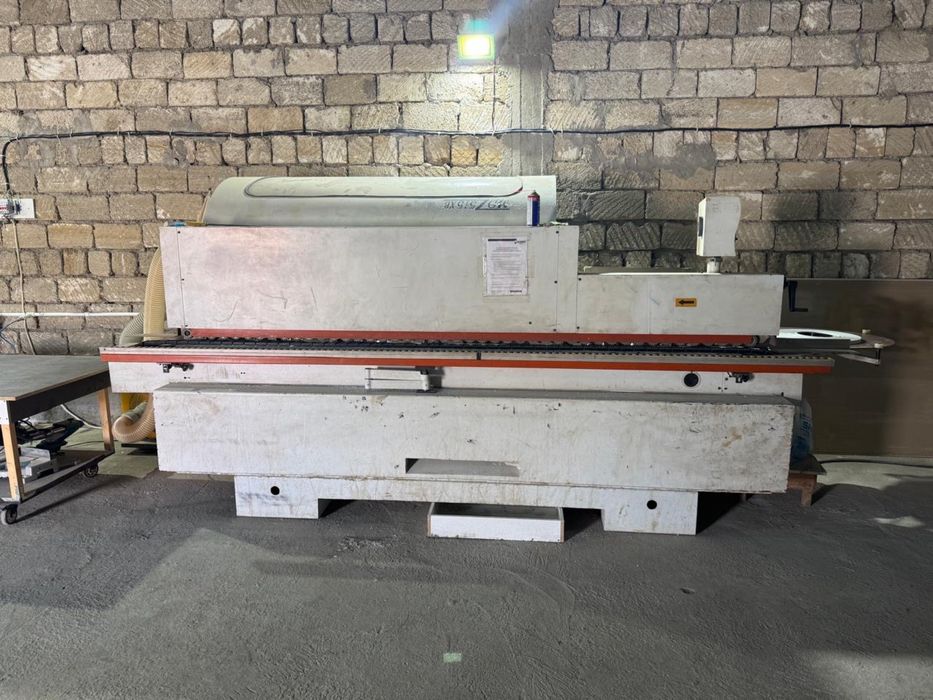 Кромочный станок автомат отлином состояние