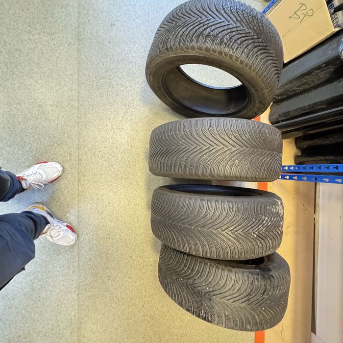 Vand anvelope/iarna/4 buc