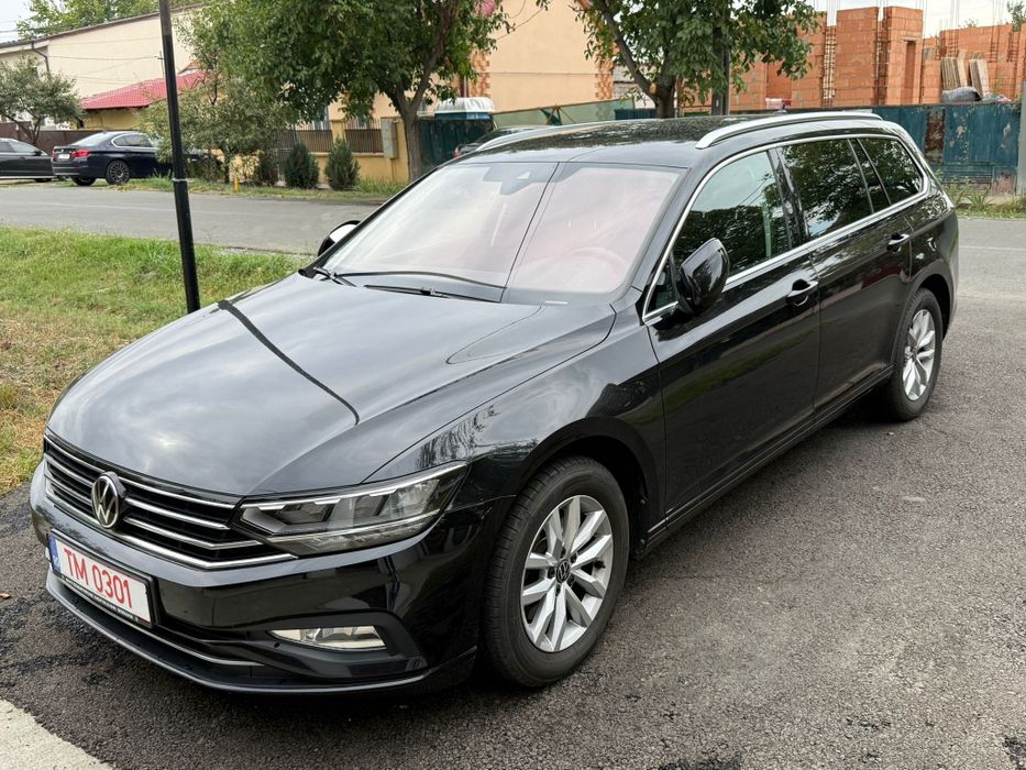Vand Volkswagen PASSAT Business 165.000km