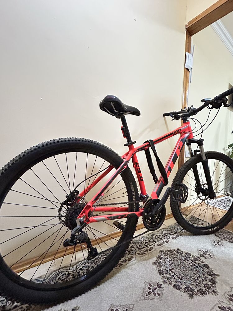 MTB велосипед SLP