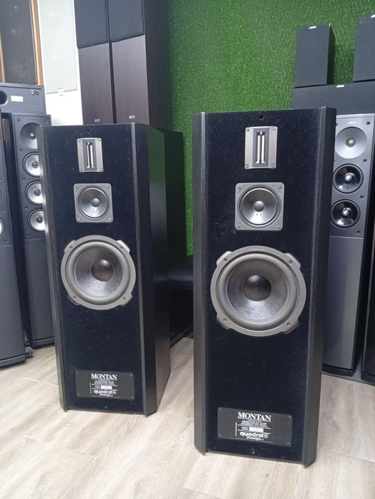 Тонколони QUADRAL Montan Mk-II