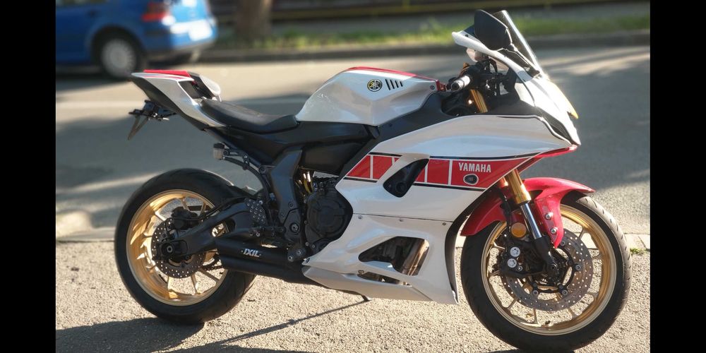 Vind Yamaha YZF - R7 35kw