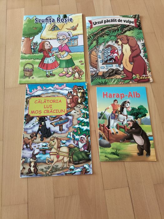 Cărți pentru copii