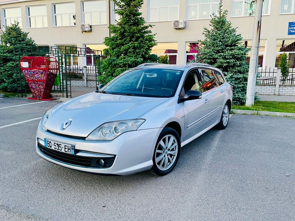 Renault Laguna 3 Facelift BOSE / 2.0 diesel / 2011 / Euro 5