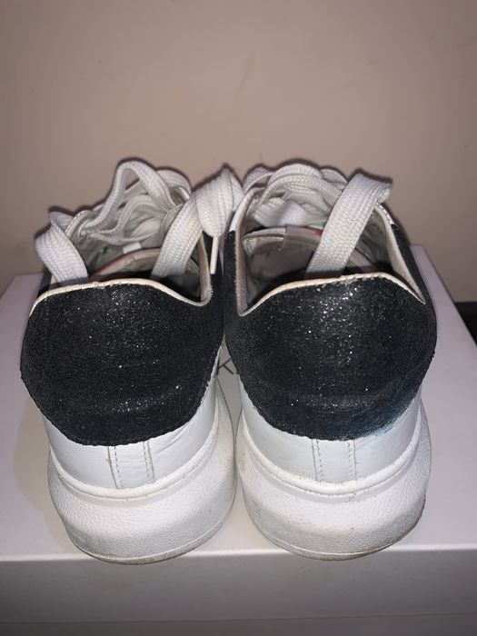 Бели сникърси Aniye by Runner