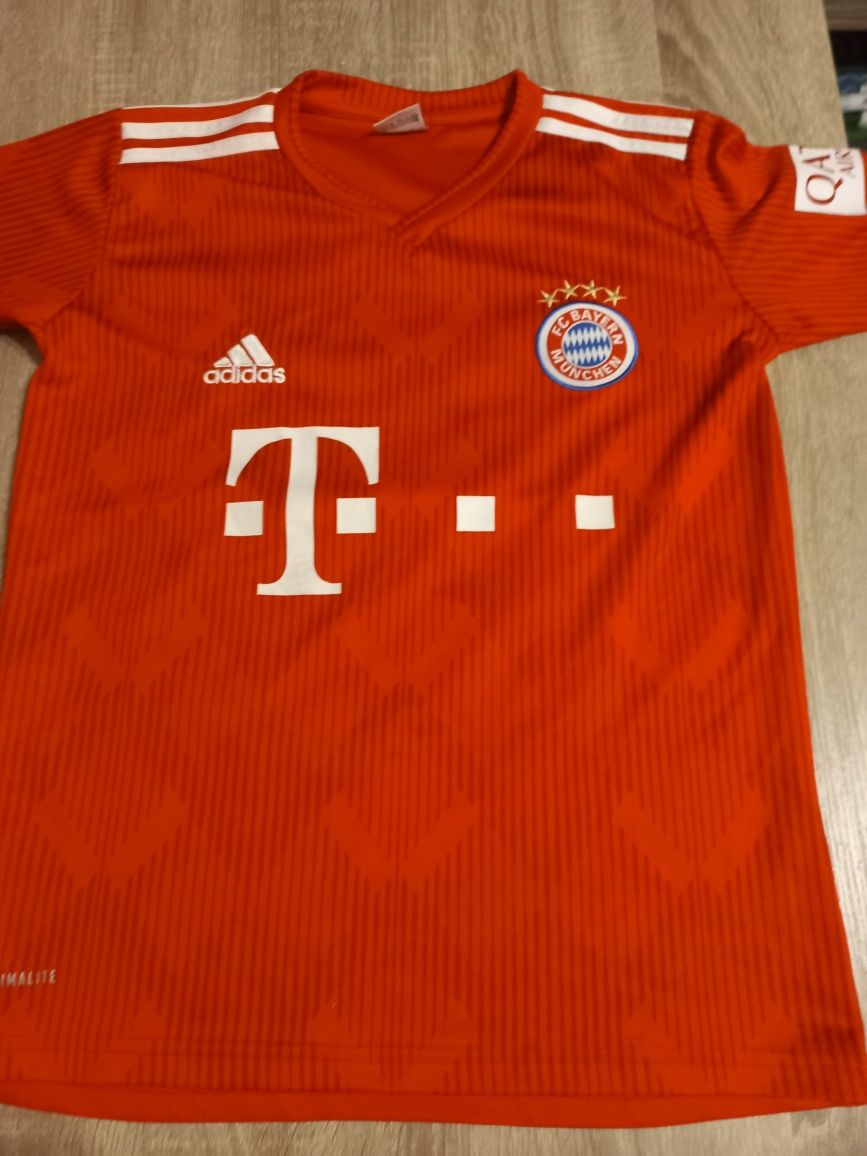 Tricou fotbal Bayern Munchen adidas