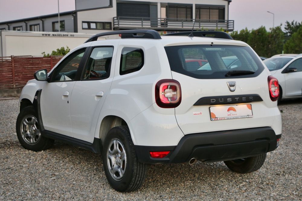 Dacia Duster Diesel 4x4 / Rate Auto Fara Avans
