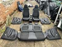 Interior semi piele Nissan Juke 2019-2024