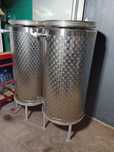 Butoi inox pt vin