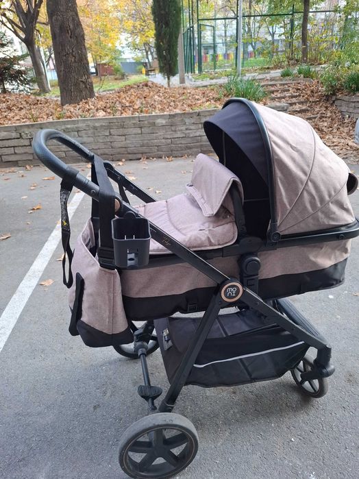 Бебешка количка Moni Tokyo