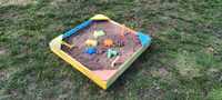 Пясъчник;Детски пясъчник - цветен ; Пясъчник за деца - малък и голям