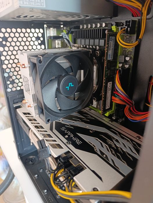 Геймърски компютър