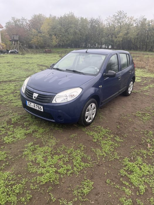 Vand Dacia sandero 1.4 mpi