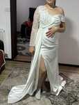 Vand rochie cununie civila