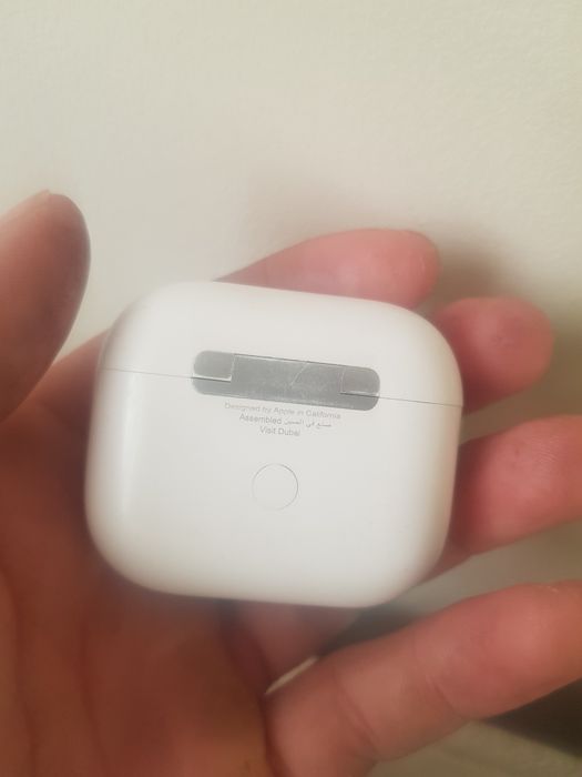 Air pods kafolat beriladi