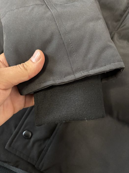 Canada Goose Wyndham Parka