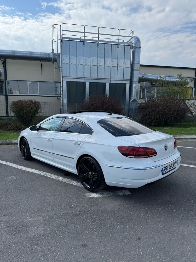 Volkswagen CC R Line/ panorama/ webasto