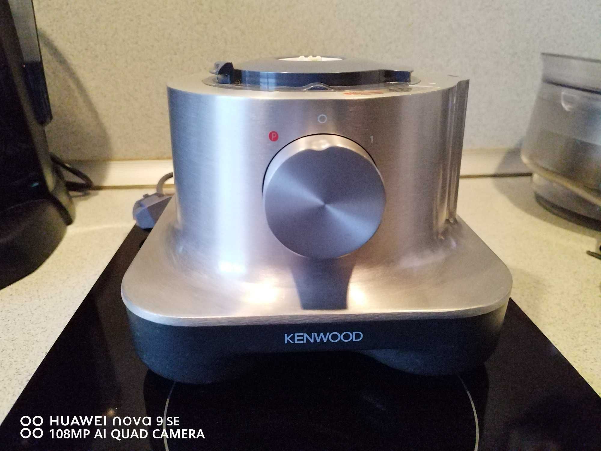 Кухненски робот Kenwood / Kenwood / кухненски кобайн / кенууд / робот